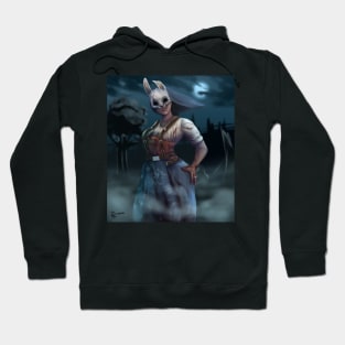 Anna huntress Hoodie